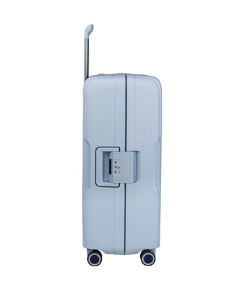 Średnia walizka PUCCINI OSAKA PP022B 7B Niebieska