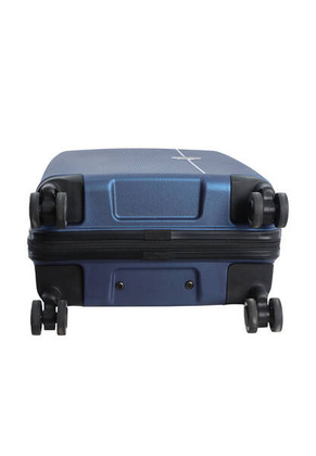 Walizka kabinowa SAXOLINE Holliday Expres S navy