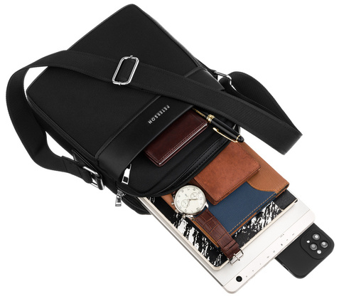 Codzienna torebka męska PTN 788803 - Peterson