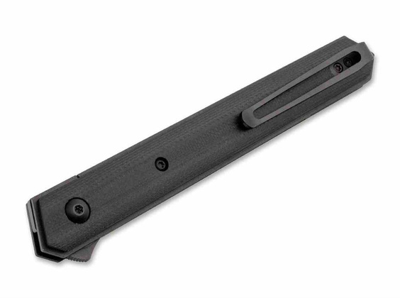 Nóż Böker Plus Kwaiken Air G10 All Black