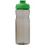 H2O Active® Eco Base 650 ml bidon sportowy z odchylaną pokrywką