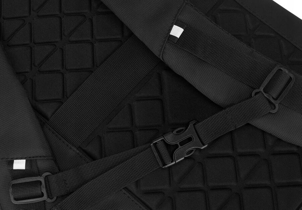 Pojemny wodoodporny podrozny plecak z miejscem na laptopa