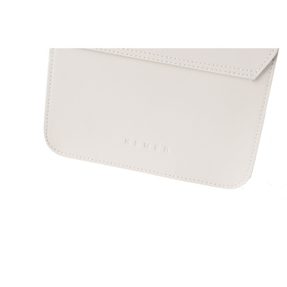 Torebka damska KEMER R314 Beżowa - min. zamówienie 20 / 50 / 100 szt.