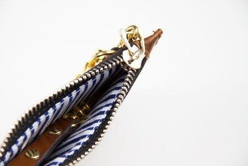 Portfel skórzany KEMER SOLIER P07 Vintage Brązowy - min. zamówienie 20 / 50 / 100 szt.