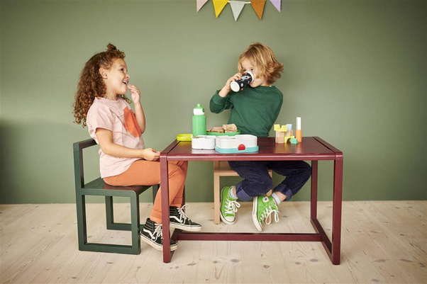 Lunchbox Campus Leopard 107440065388