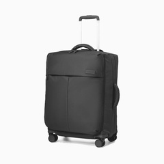 Średnia walizka PUCCINI BARBADOS EM50251B 1 Czarna