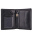 Portfel męski skórzany KEMER 012 Czarny - min. zamówienie 20 / 50 / 100 szt.