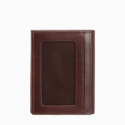 Portfel męski skórzany PUCCINI ROME CR1812 2 Brązowy