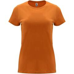 Capri koszulka damska z krótkim rękawem