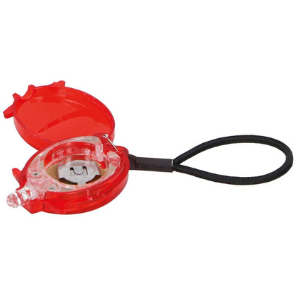 Zestaw Lamp Rowerowych Led Przód + Tył Dunlop