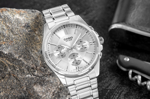 Zegarek Męski CASIO MTP-1375D-7AVDF + BOX