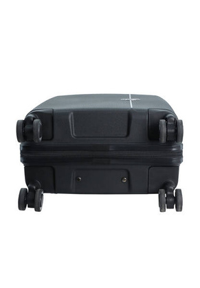 Walizka kabinowa SAXOLINE Holliday Expres S czarna