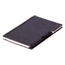 Notatnik Telde A5, czarny