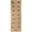 KORKOWA MATA DO JOGI SKŁADANA 183x61x0.4CM ENERO FIT