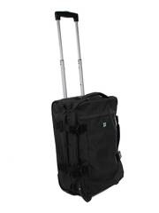 Torba podróżna na kołach DIELLE Czarna