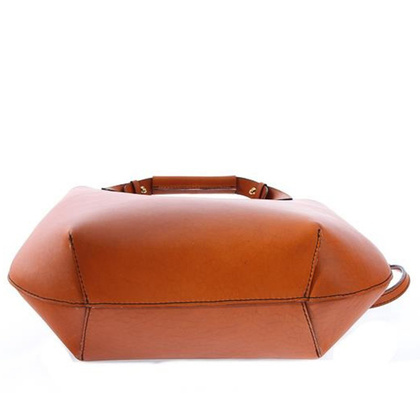 Modna torba, worek KEMER VOOC Vintage P6 Naturalny