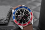 Zegarek Męski Tommy Hilfiger TH85 Chronograph 1792166 + BOX