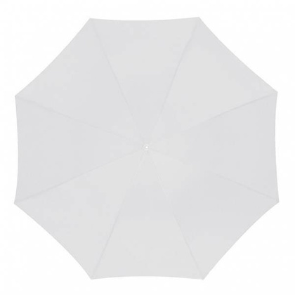 Parasol automatyczny LE MANS Biały