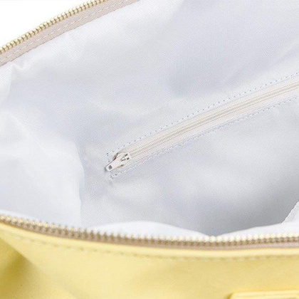 Torebka damska KEMER FB04 Żołta - min. zamówienie 20 / 50 / 100 szt.