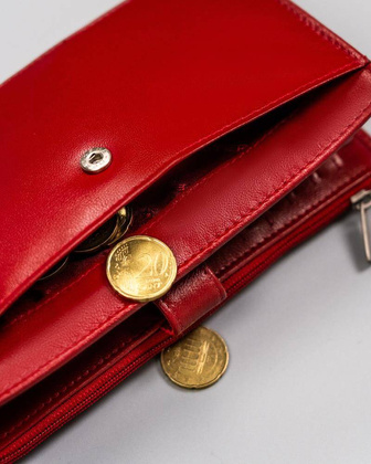 Peterson portfel skórzany PTN RD-49-GCL