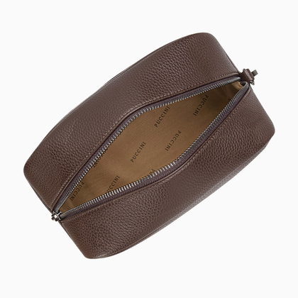 Kosmetyczka PUCCINI FASHION COLLECTION QML001 2D Brązowa