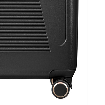 Mała kabinowa walizka PUCCINI MALIBU PC031C 1 Czarna