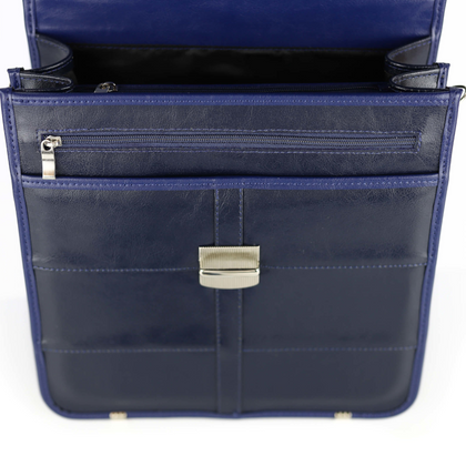 519-Raportówka granatowa KEMER