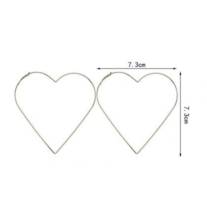 KOLCZYKI KOŁA ZŁOTE K967