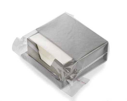 Zestaw karteczek BLOC Kostka zawiera 300 luźnych kartek na notatki