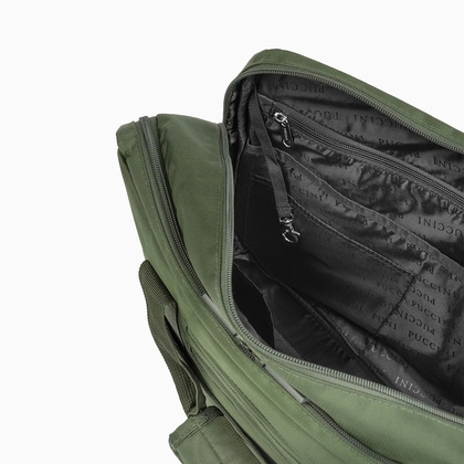 Torba na laptop 17,3" PUCCINI ZONE TL2508 5 Zielona