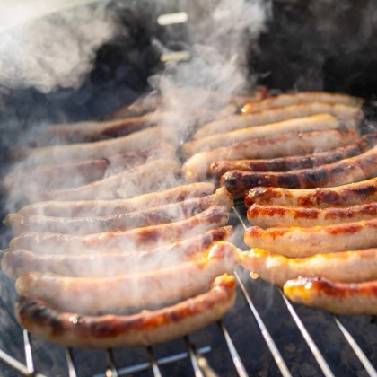 Ruszt do brytfanny / kratka do studzenia i lukrowania ciasta 32x23 cm