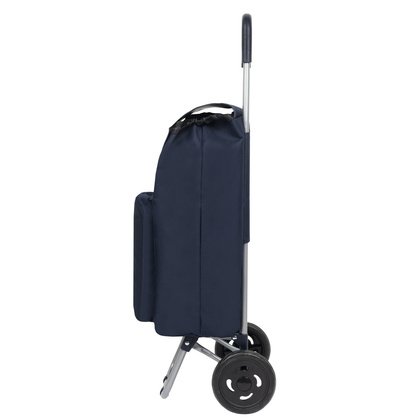 Wózek na zakupy CARELLE ARGOS RS-073 Granatowy