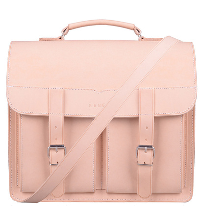 Torba skórzana KEMER B 904/J Cielista - min. zamówienie 20 / 50 / 100 szt.