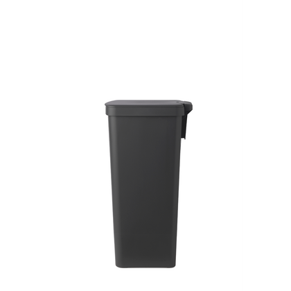 Kosz pedałowy Step Up 40l Dark Grey 800023