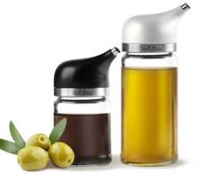 Zestaw 2 dozowników do oliwy i octu LIVIO 27527