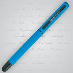 Pióro kulkowe touch pen, soft touch CELEBRATION Pierre Cardin