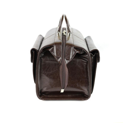 553 Torba lekarska duża-brąz KEMER