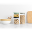 Zestaw 3 pojemników 0,3l, 0,6l, 1,1l 100550