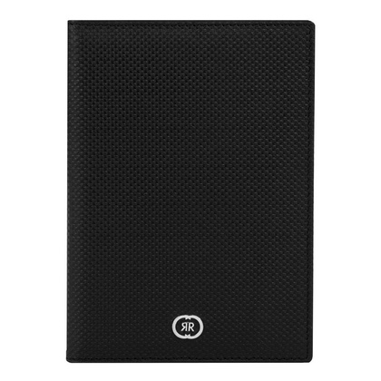 Portfel podróżny Regent Black