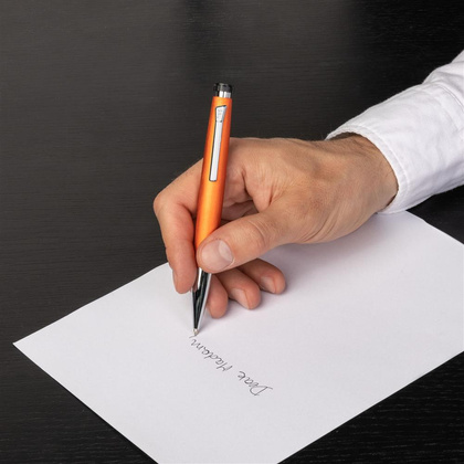 Długopis Chronobike Rainbow Orange