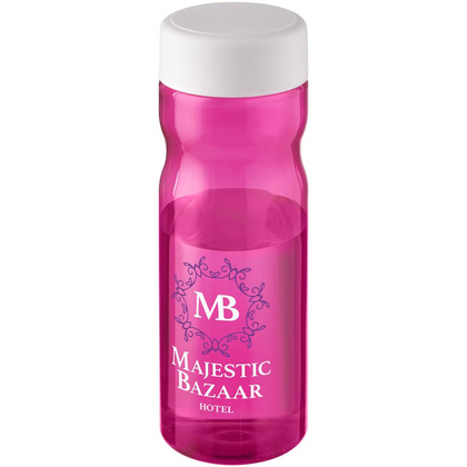 H2O Active® Base 650 ml screw cap water bottle