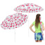 PARASOL PLAŻOWO BALKONOWY 160CM ARBUZ 1048789