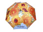 Parasol automatyczny - V. van Gogh, Słoneczniki (CARMANI)