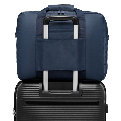 Torba na laptop 17,3" PUCCINI ZONE TL2508 7A Granatowa