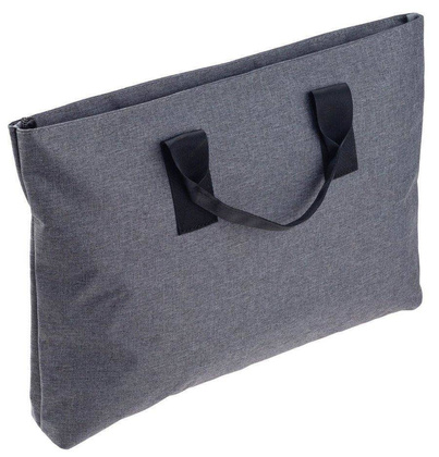 Duża pojemna torba na laptopa 15" sportowa