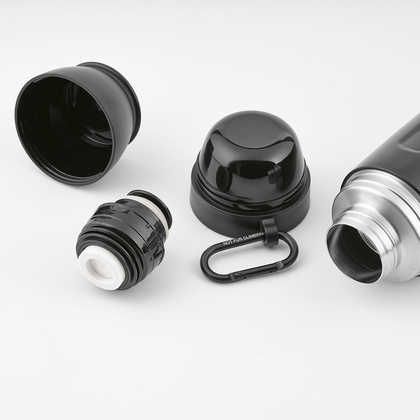 Termos Loara ze stali nierdzewnej z recyklingu 810 ml