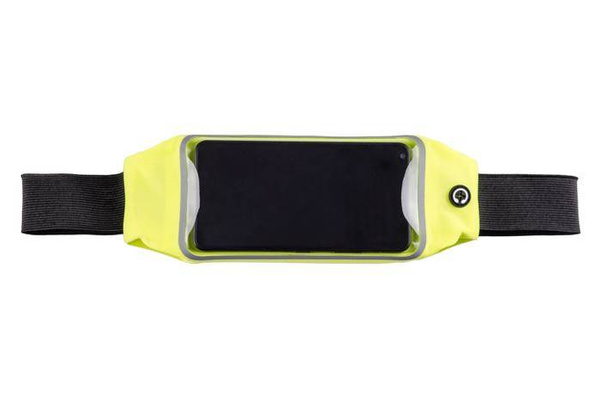 Torebka biodrowa TROTE 20110 KEMER Żółty