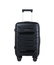 Mała kabinowa walizka PUCCINI ZADAR PP020C 1 Czarna
