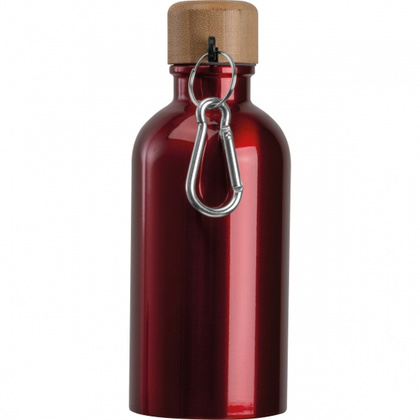 Butelka metalowa 400 ml