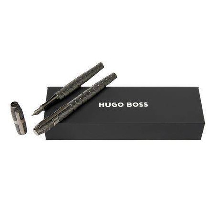 Zestaw Hugo Boss pióro wieczne i pióro kulkowe
